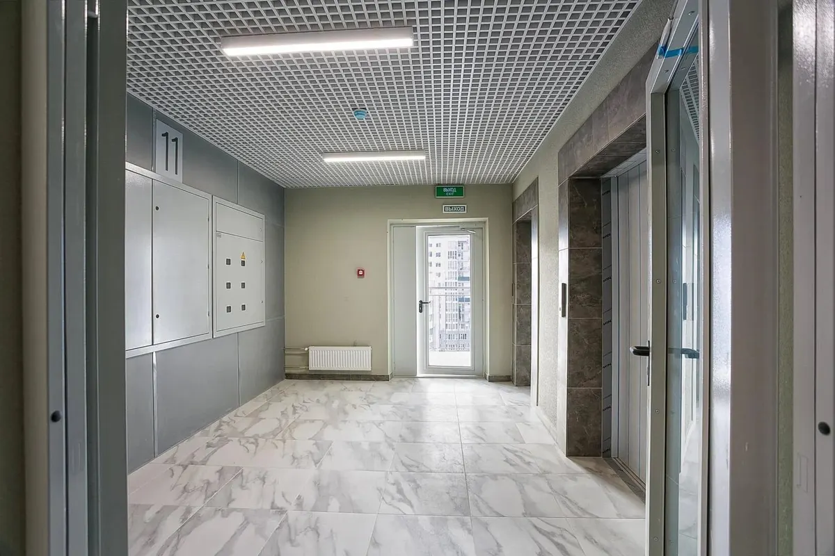 Трёхкомнатная квартира в Ялте, 102 м² — фото 10