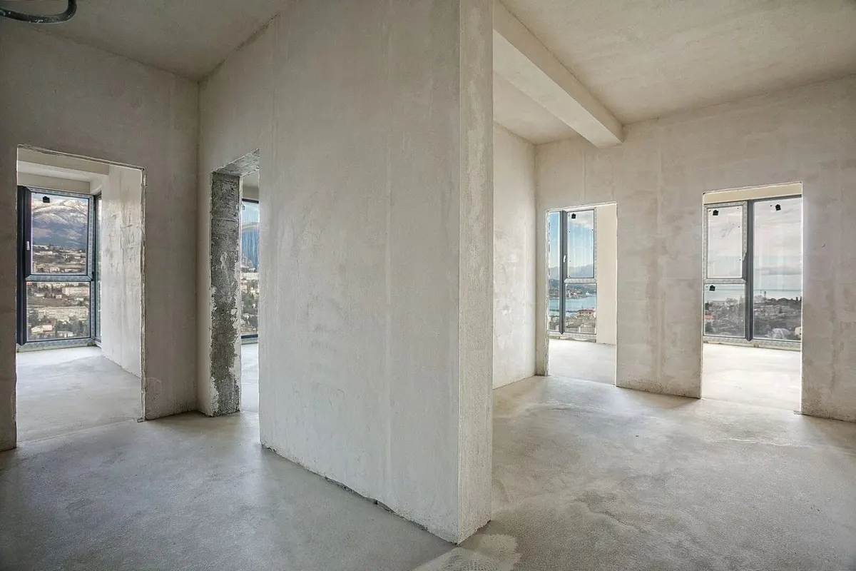 Трёхкомнатная квартира в Ялте, 102 м² — фото 5