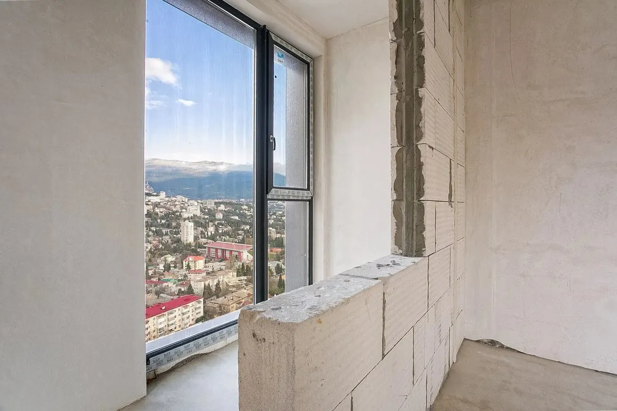 Трёхкомнатная квартира в Ялте, 102 м² — фото 8
