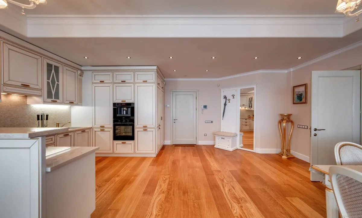 Двухкомнатная квартира в Ореанде, 125 м² — фото 10