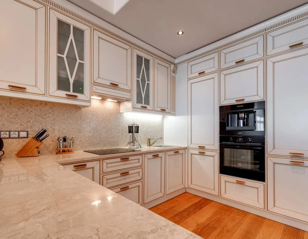 Двухкомнатная квартира в Ореанде, 125 м² — фото 11
