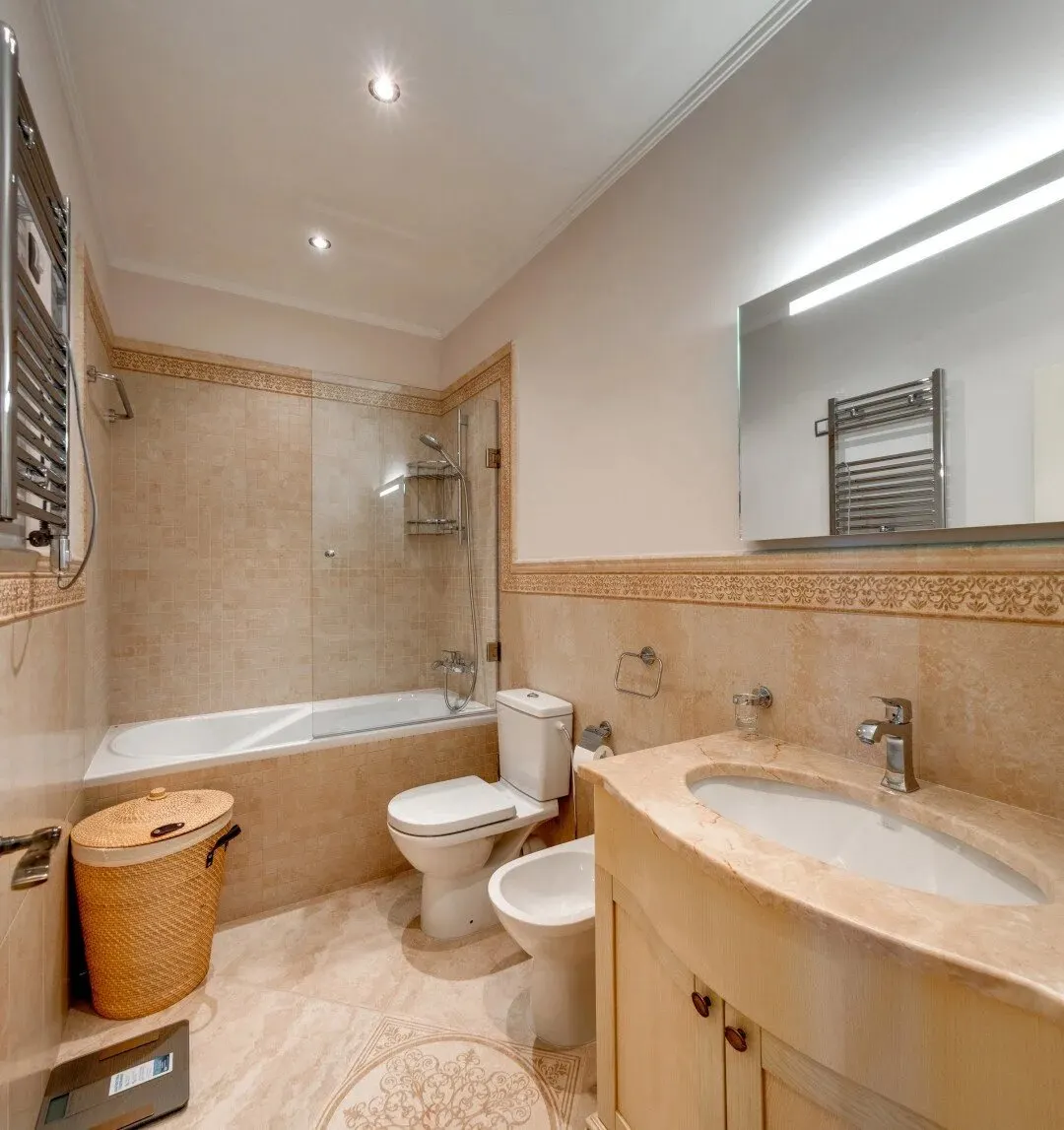 Двухкомнатная квартира в Ореанде, 125 м² — фото 12