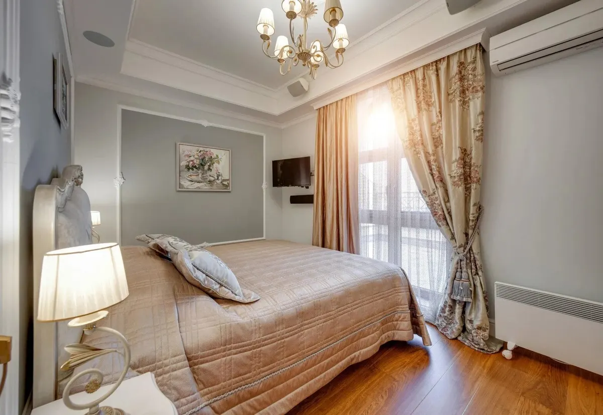 Двухкомнатная квартира в Ореанде, 125 м² — фото 13