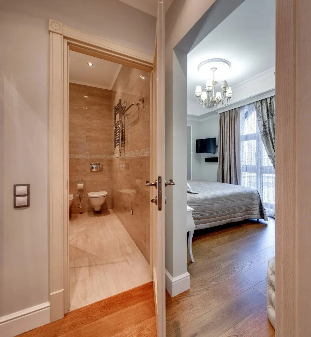 Двухкомнатная квартира в Ореанде, 125 м² — фото 14