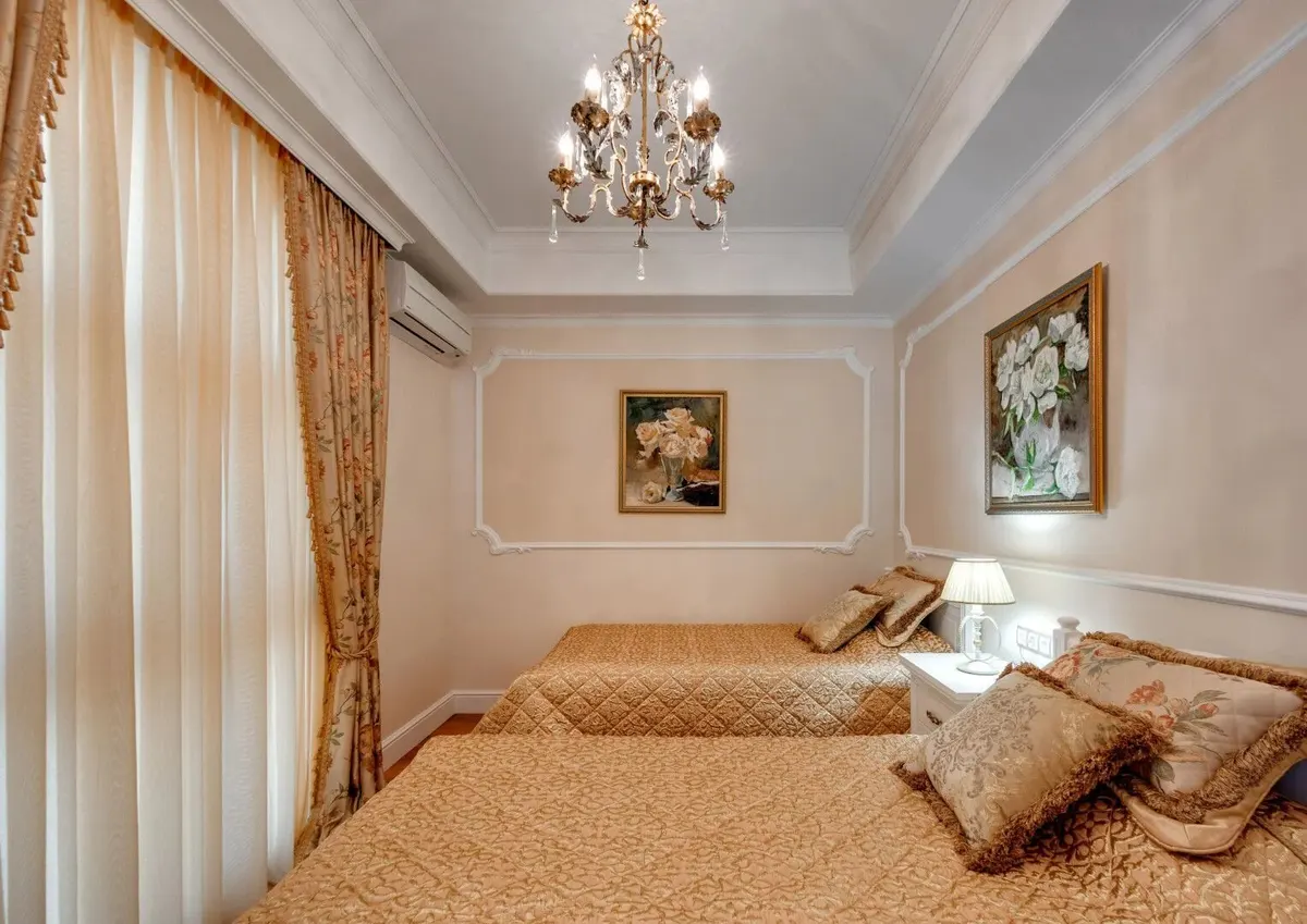 Двухкомнатная квартира в Ореанде, 125 м² — фото 15