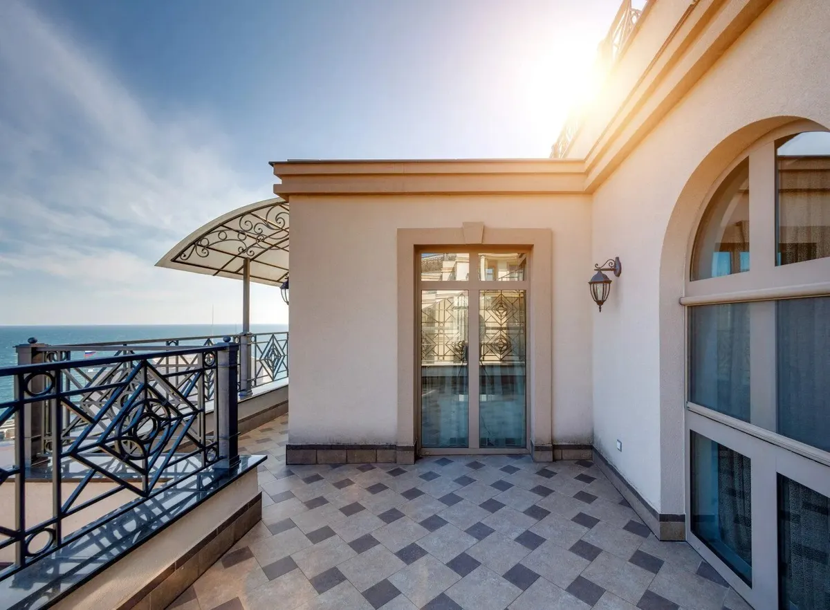 Двухкомнатная квартира в Ореанде, 125 м² — фото 16