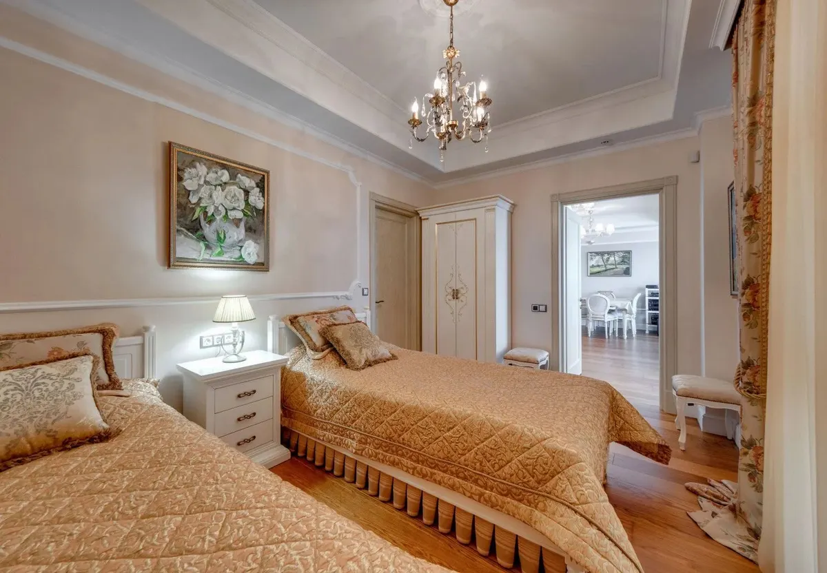 Двухкомнатная квартира в Ореанде, 125 м² — фото 17