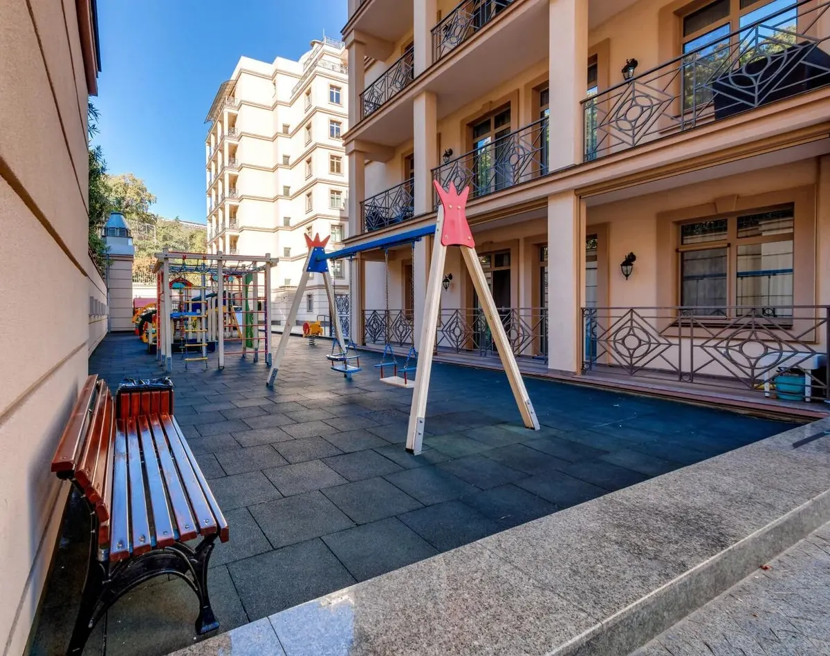 Двухкомнатная квартира в Ореанде, 125 м² — фото 20