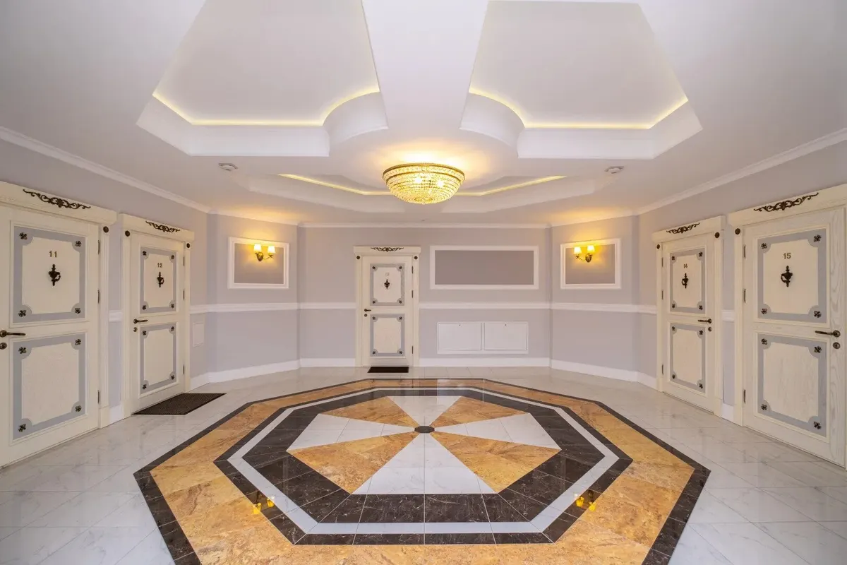 Двухкомнатная квартира в Ореанде, 125 м² — фото 21
