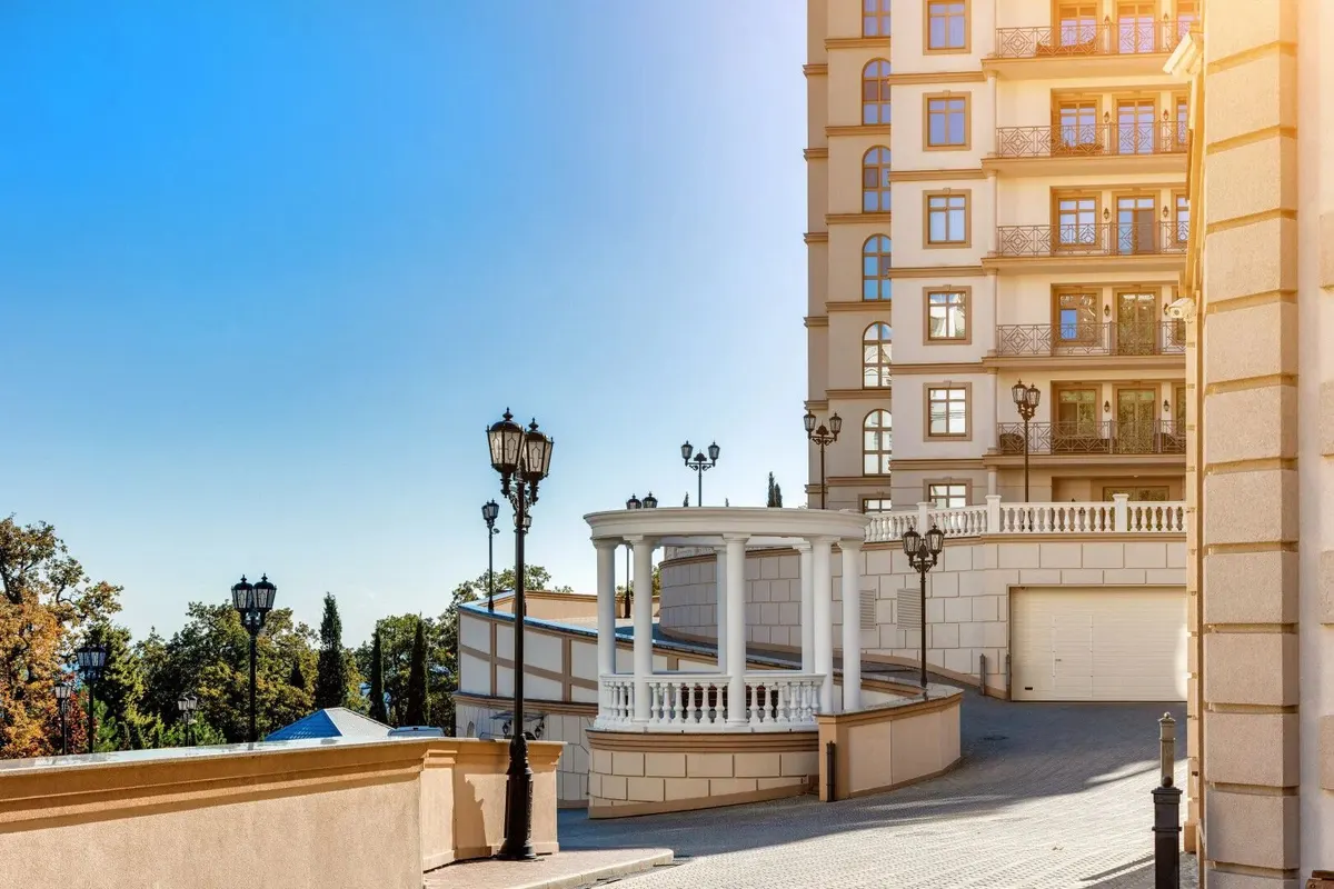 Двухкомнатная квартира в Ореанде, 125 м² — фото 27