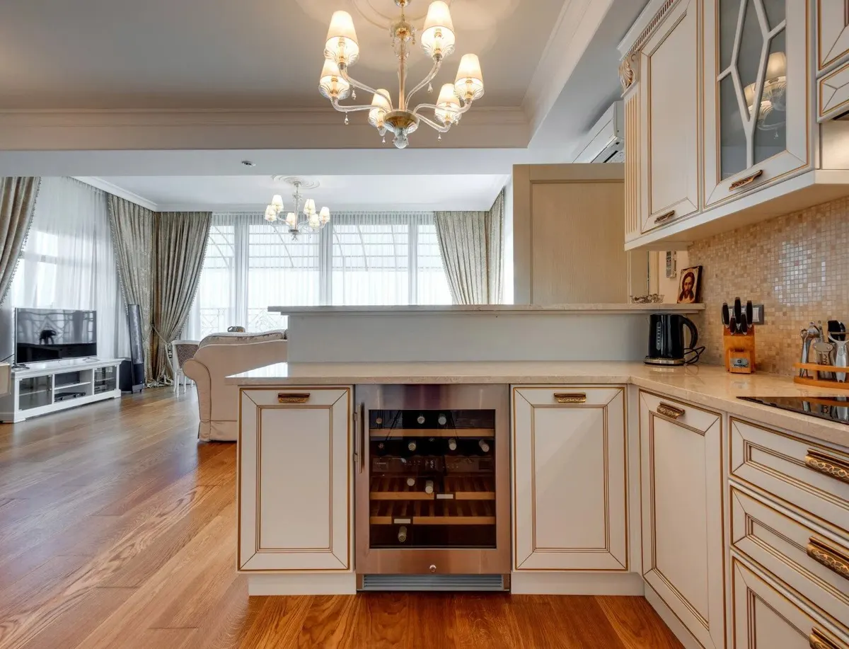 Двухкомнатная квартира в Ореанде, 125 м² — фото 3