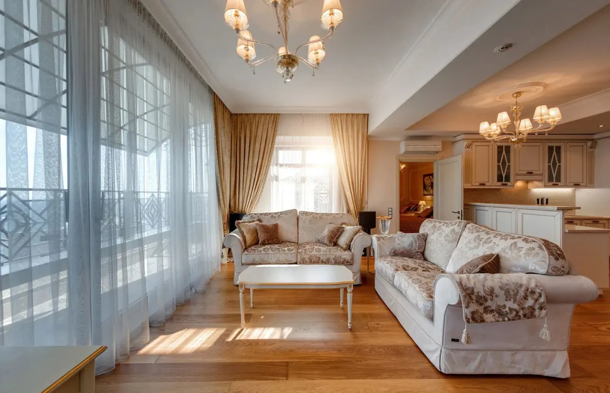 Двухкомнатная квартира в Ореанде, 125 м² — фото 6