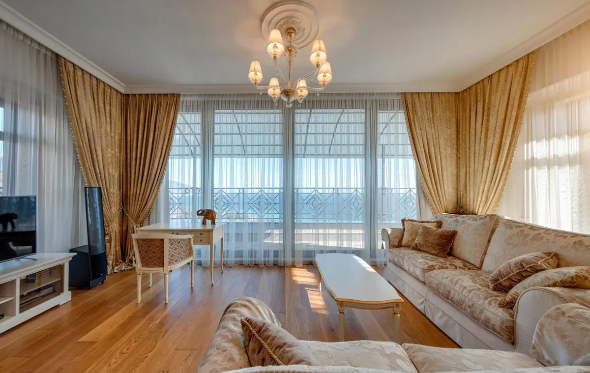 Двухкомнатная квартира в Ореанде, 125 м² — фото 7