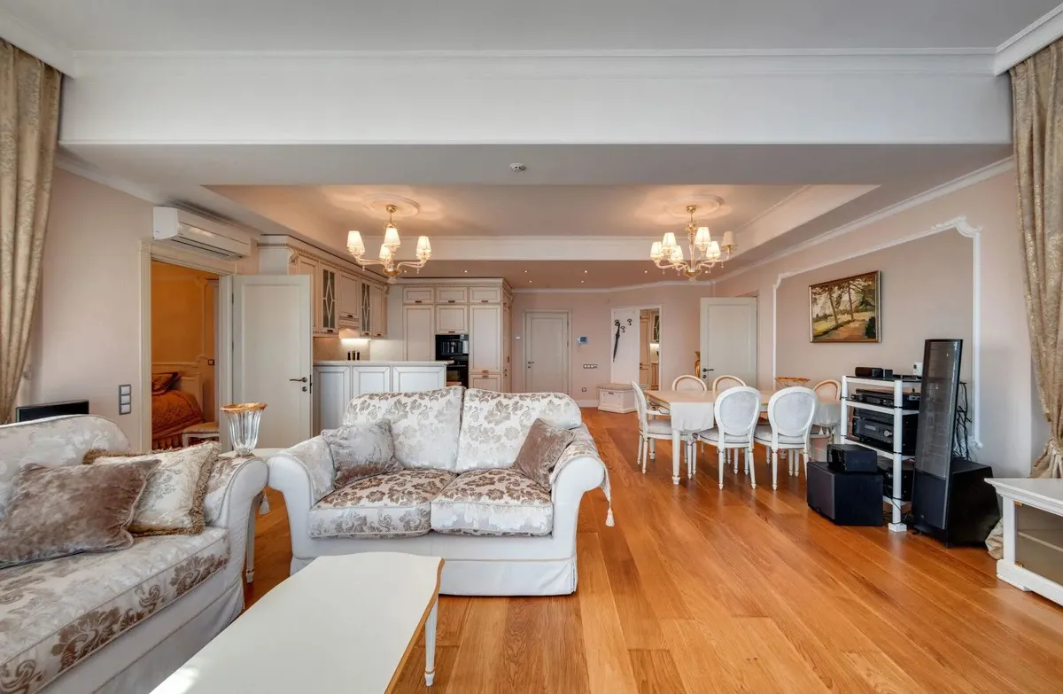 Двухкомнатная квартира в Ореанде, 125 м² — фото 8