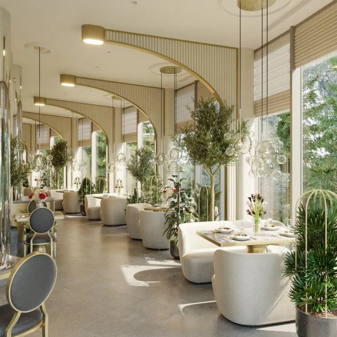 Однокомнатная квартира в Ялте, 50 м² — фото 18