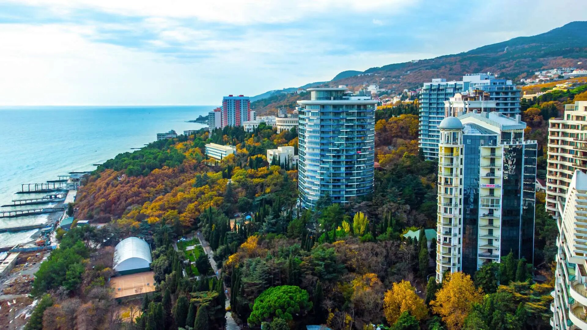 Квартира в Ялта — фото 20