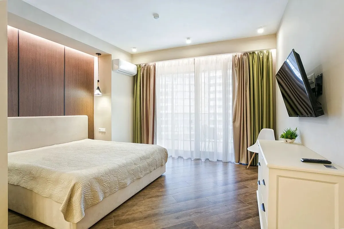 Однокомнатная квартира в Ялте, 50 м² — фото 6