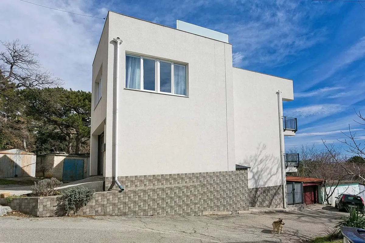 Дом 287 м² в Алупке, участок 3 сот. — фото 27