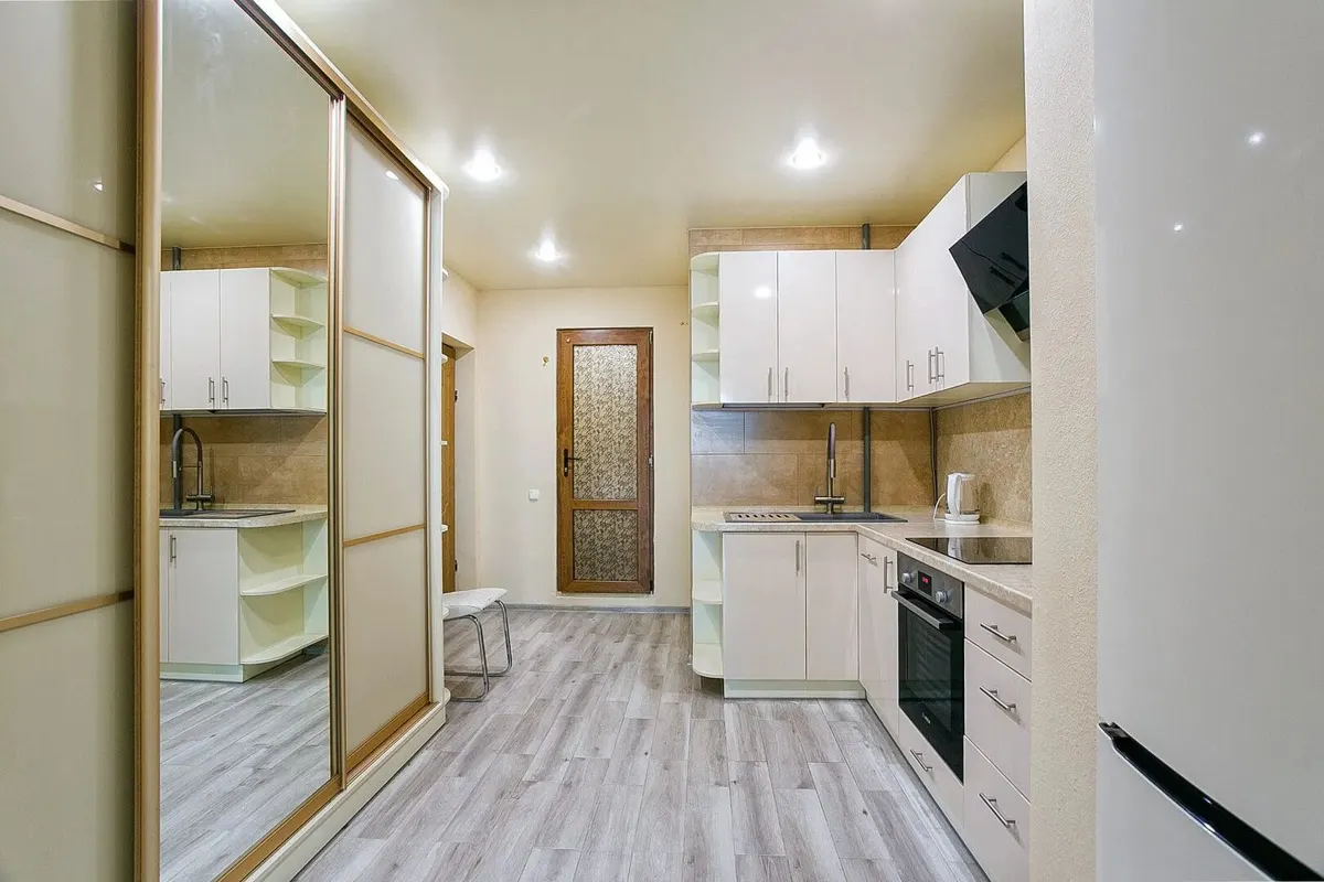 Однокомнатная квартира в Ялте, 74 м² — фото 10