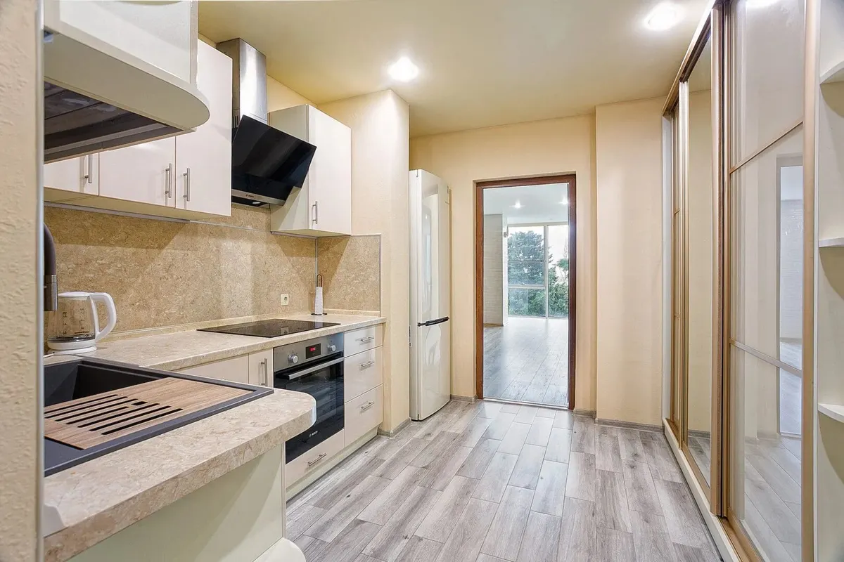 Однокомнатная квартира в Ялте, 74 м² — фото 11