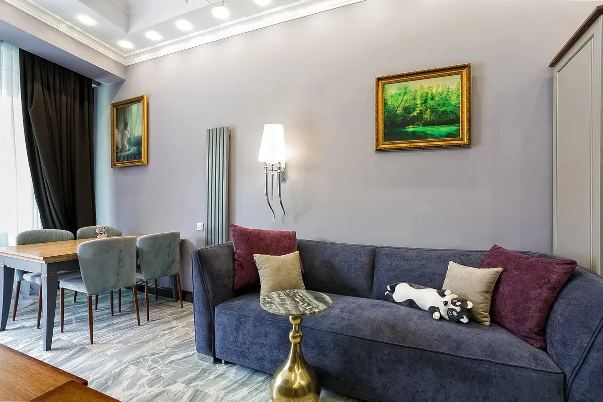 Однокомнатная квартира в Партените, 42 м² — фото 3