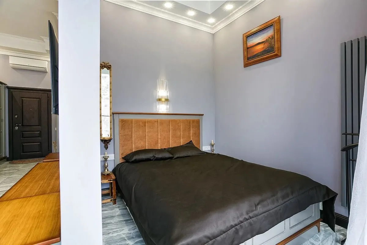 Однокомнатная квартира в Партените, 42 м² — фото 7