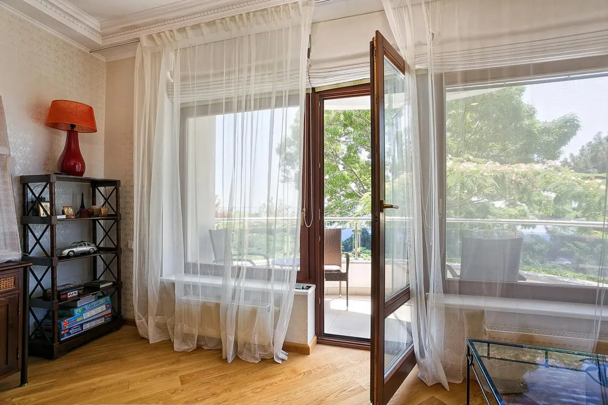 Двухкомнатная квартира в Ялте, 142 м² — фото 5
