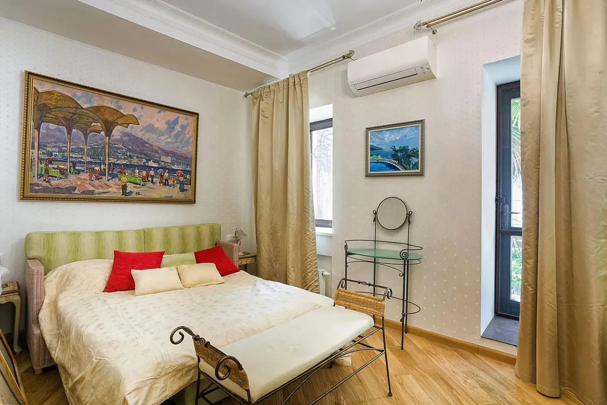 Двухкомнатная квартира в Ялте, 142 м² — фото 6