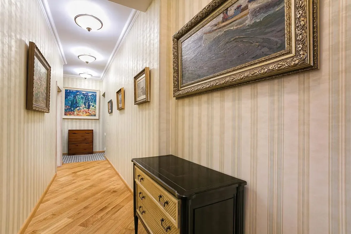 Двухкомнатная квартира в Ялте, 142 м² — фото 9