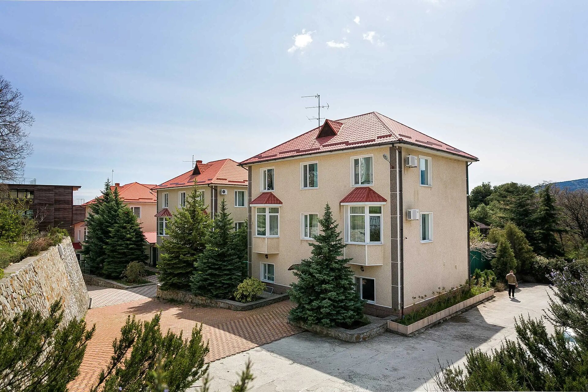 Дом в Ялта