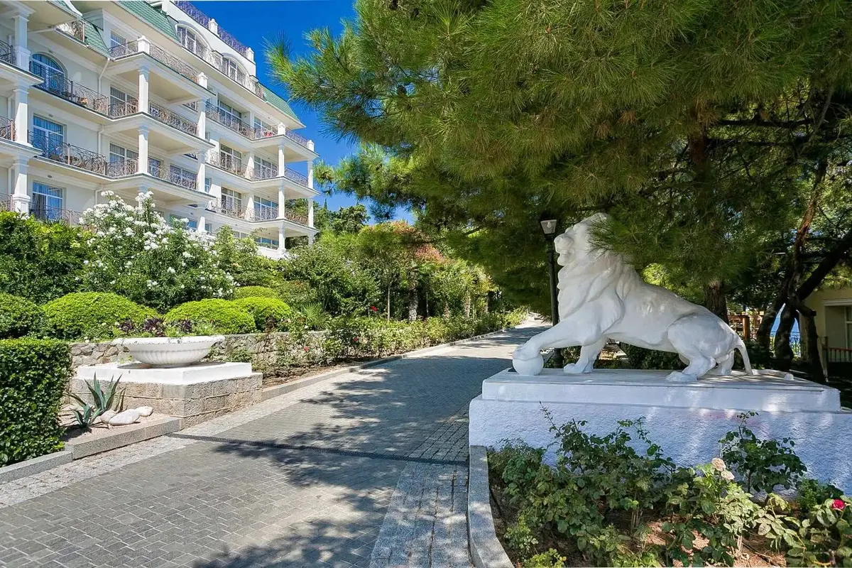 Трёхкомнатная квартира в Курпатах, 130 м² — фото 18