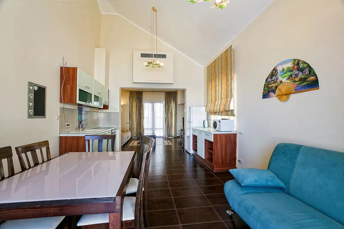 Трёхкомнатная квартира в Курпатах, 130 м² — фото 3
