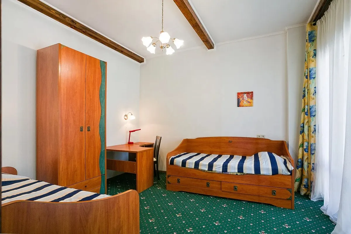 Трёхкомнатная квартира в Курпатах, 130 м² — фото 7