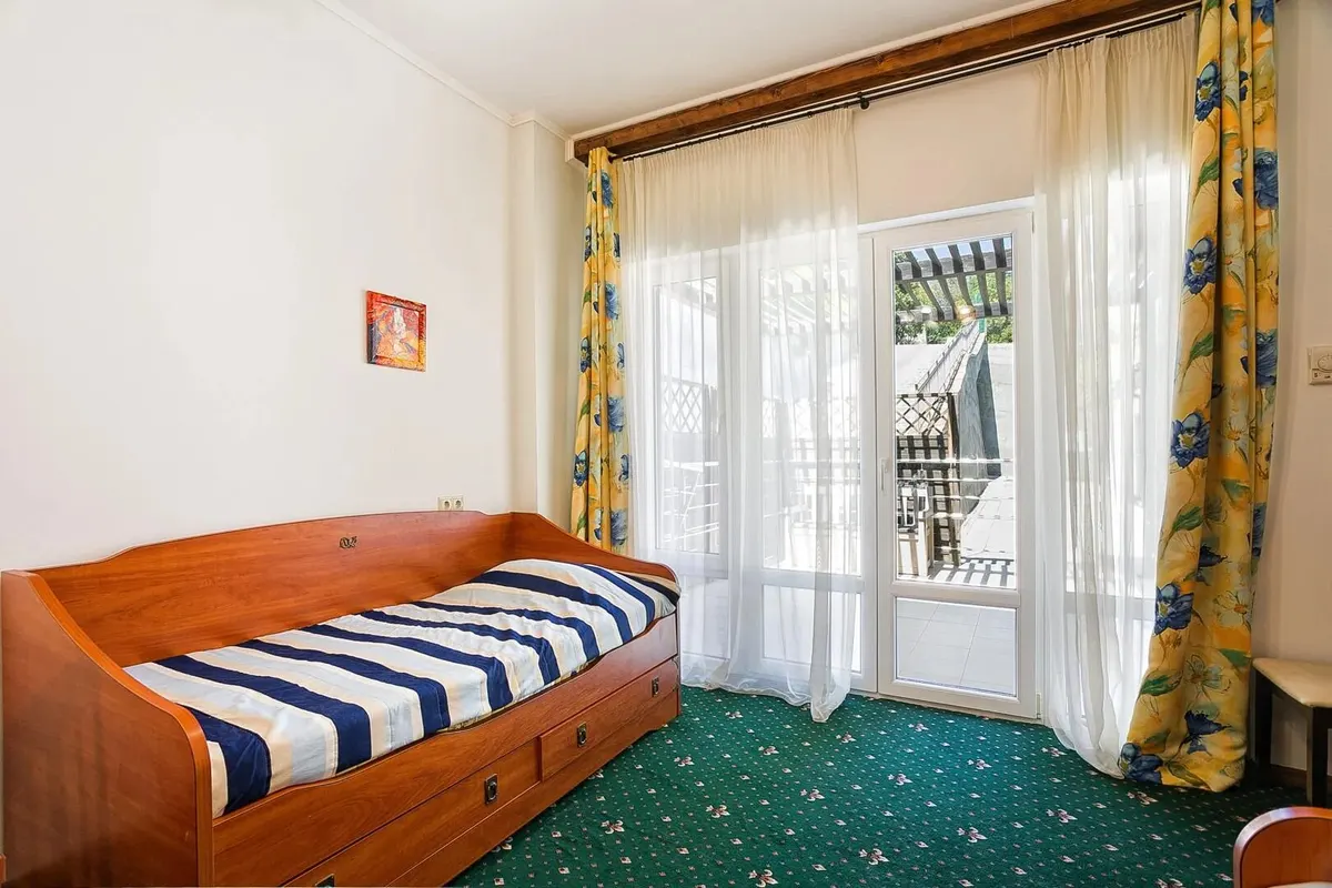 Трёхкомнатная квартира в Курпатах, 130 м² — фото 8