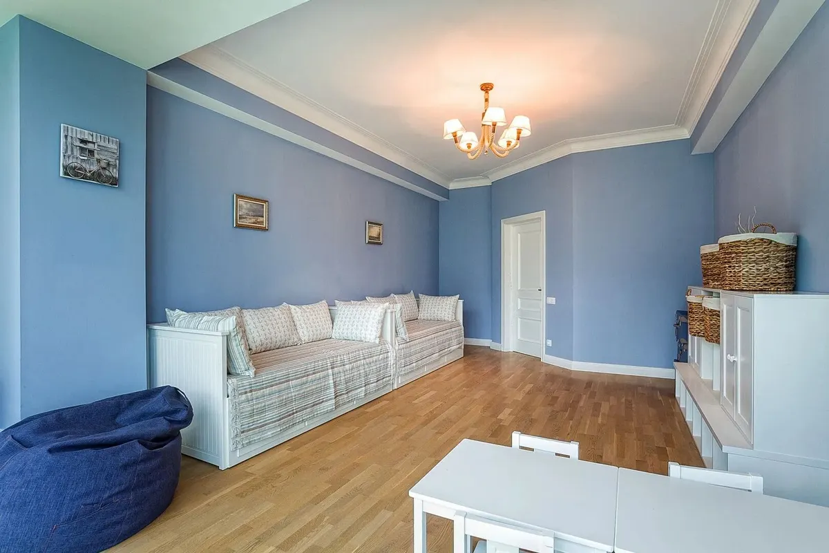 Двухкомнатная квартира в Гурзуфе, 110 м² — фото 10