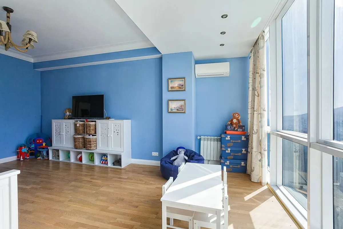 Двухкомнатная квартира в Гурзуфе, 110 м² — фото 11