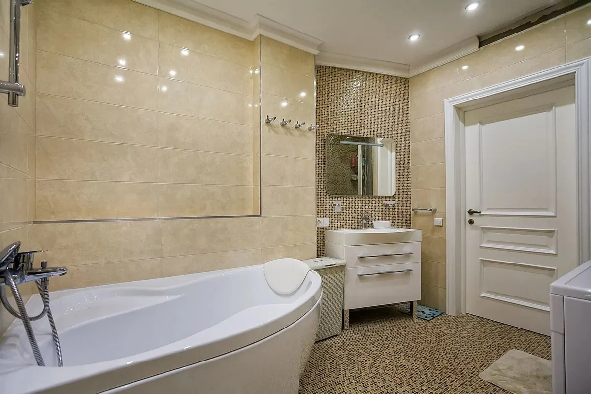 Двухкомнатная квартира в Гурзуфе, 110 м² — фото 13