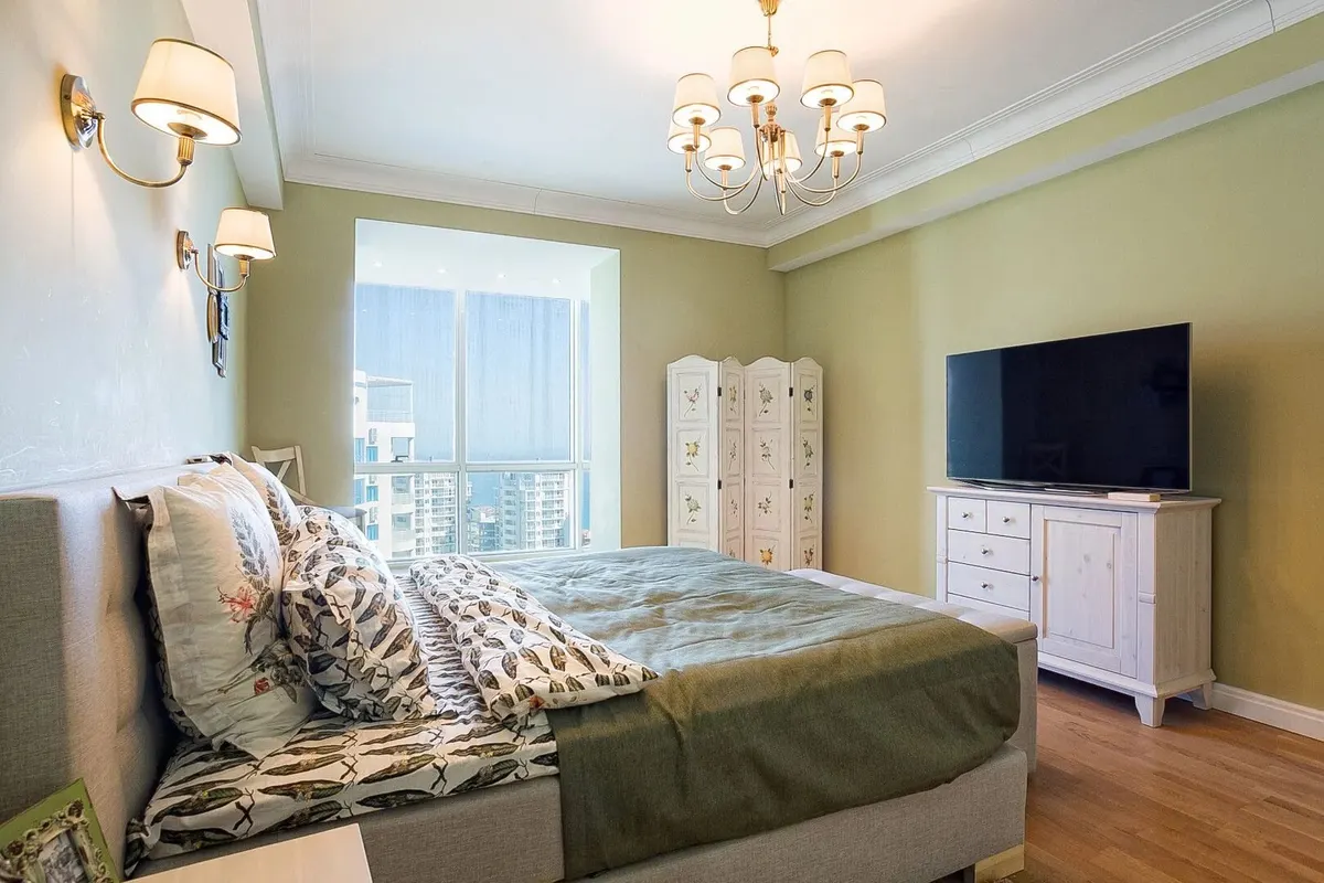 Двухкомнатная квартира в Гурзуфе, 110 м² — фото 7