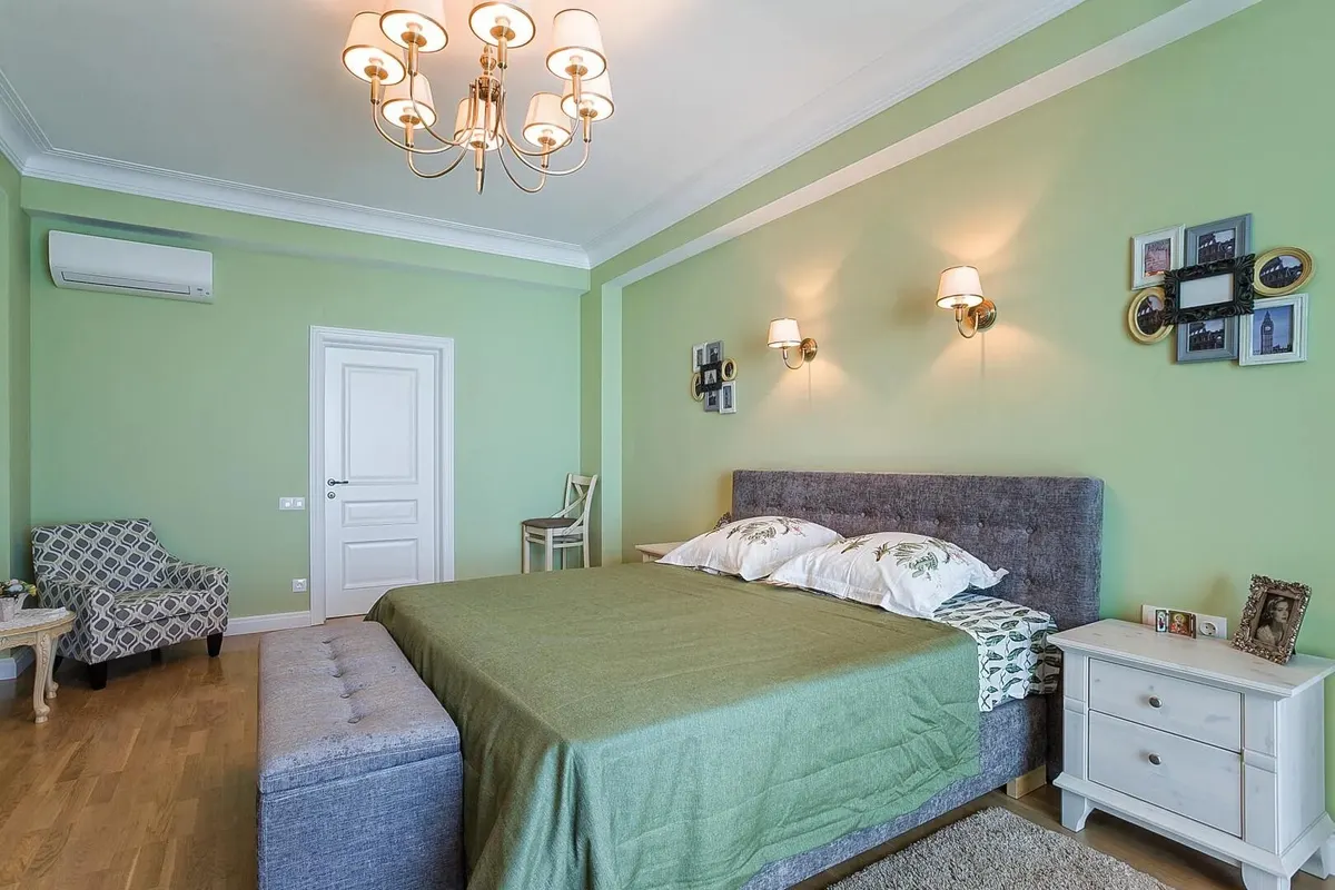 Двухкомнатная квартира в Гурзуфе, 110 м² — фото 8