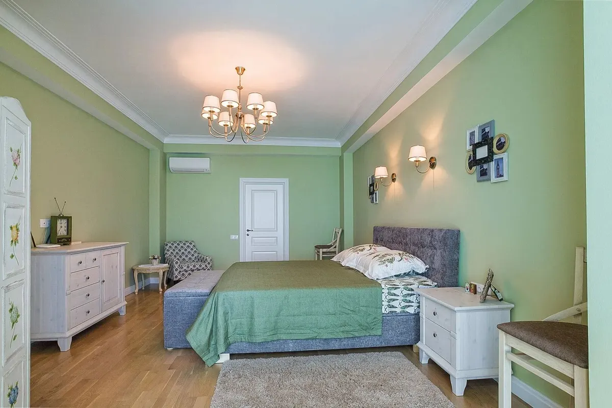 Двухкомнатная квартира в Гурзуфе, 110 м² — фото 9