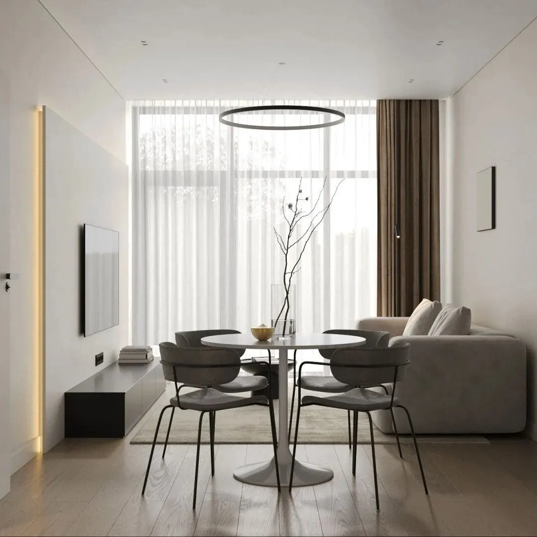 Однокомнатная квартира в Гурзуфе, 52 м² — фото 4