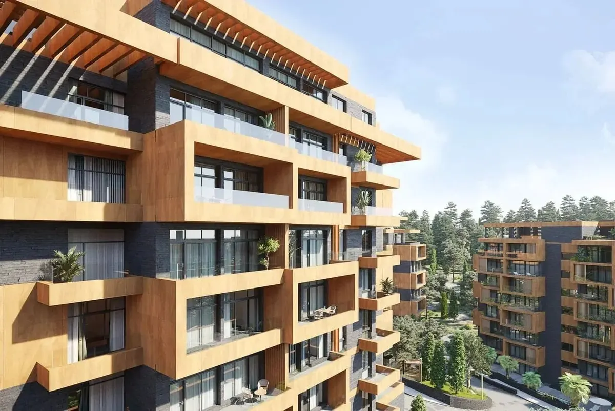 Однокомнатная квартира в Гурзуфе, 52 м² — фото 7