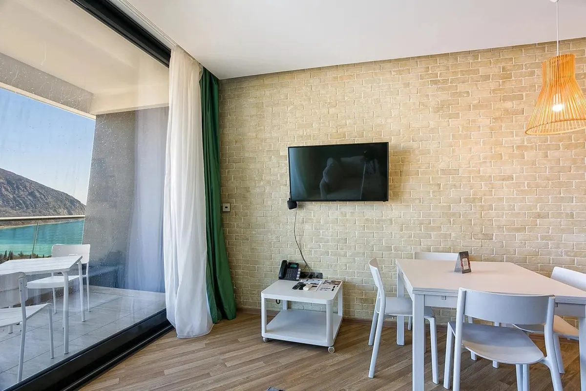 Однокомнатная квартира в Гурзуфе, 48 м² — фото 3