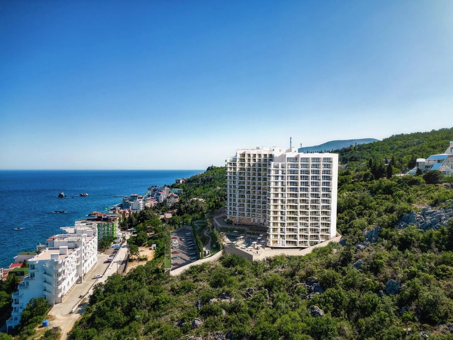 Квартира в Алушта, Ялта — фото 3