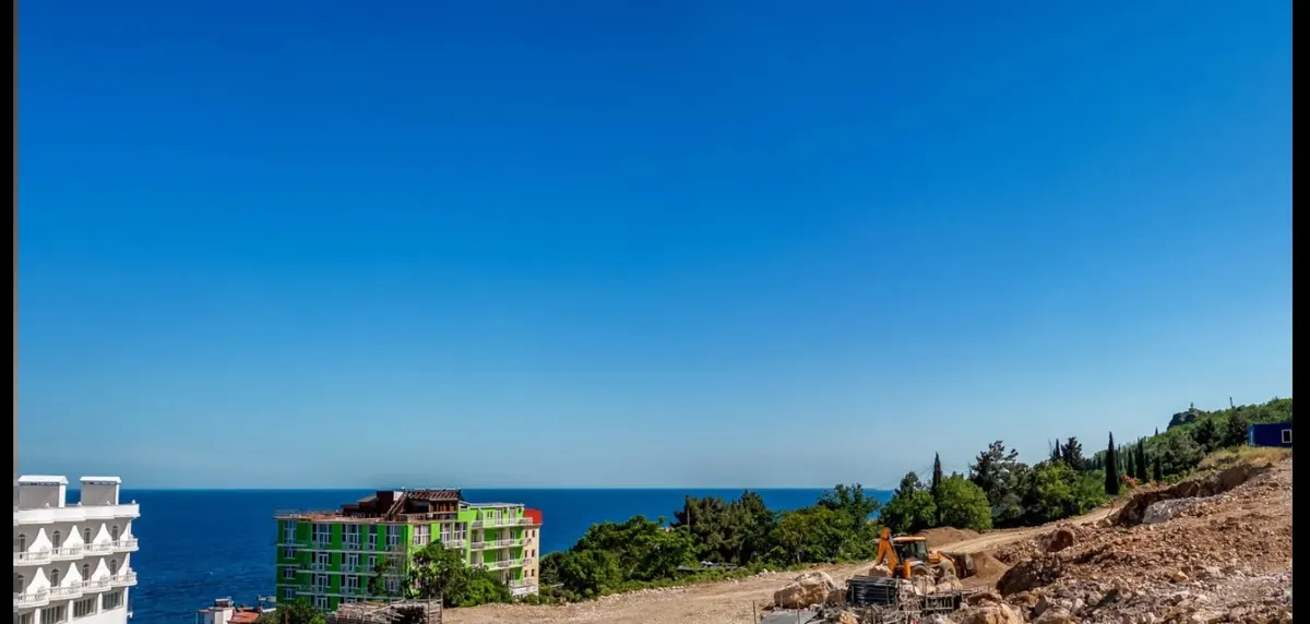 Однокомнатная квартира в Алуште, 39 м² — фото 9