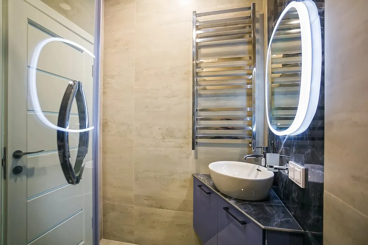 Двухкомнатная квартира в Гурзуфе, 92 м² — фото 8