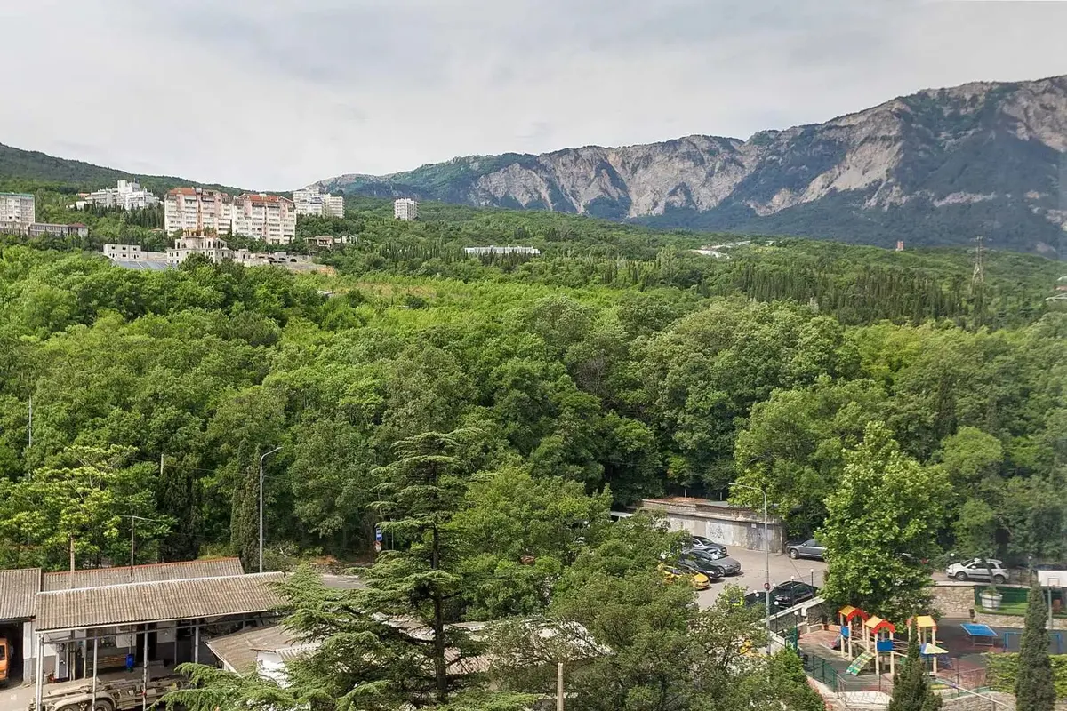 Однокомнатная квартира в Ялте, 66 м² — фото 5