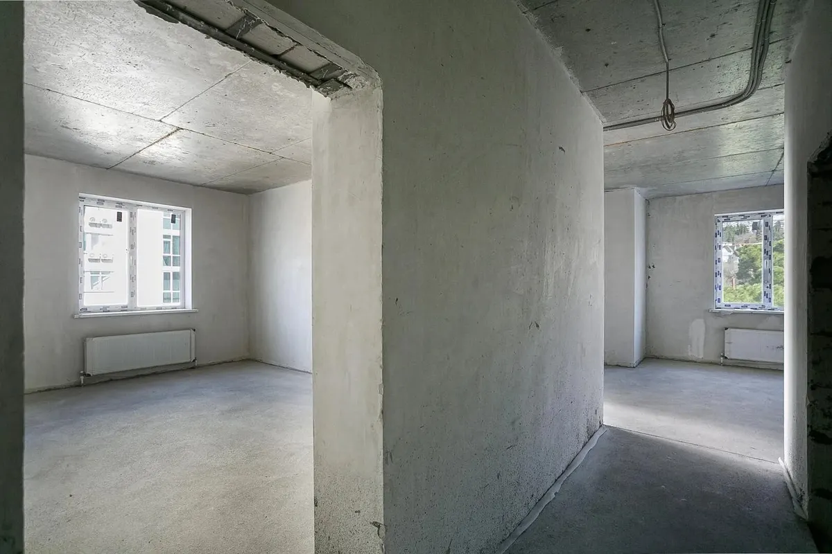 Двухкомнатная квартира в Ялте, 84 м² — фото 3