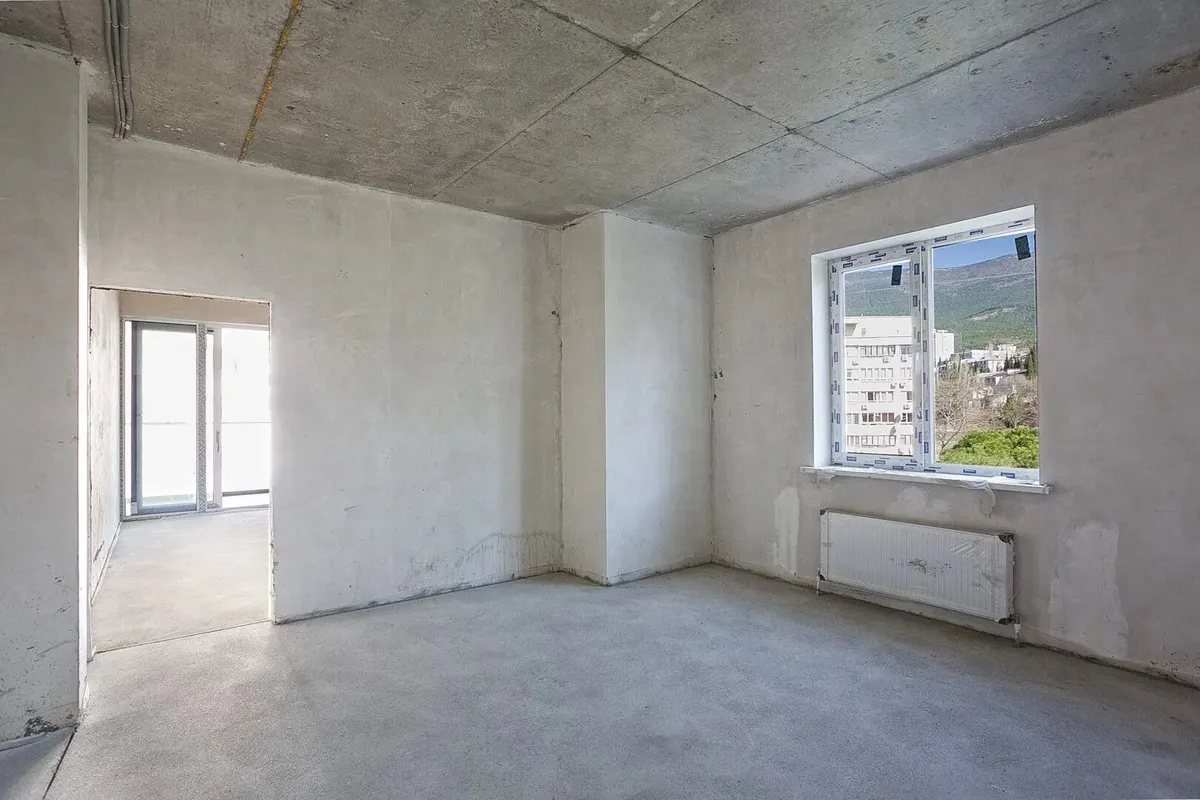 Двухкомнатная квартира в Ялте, 84 м² — фото 5