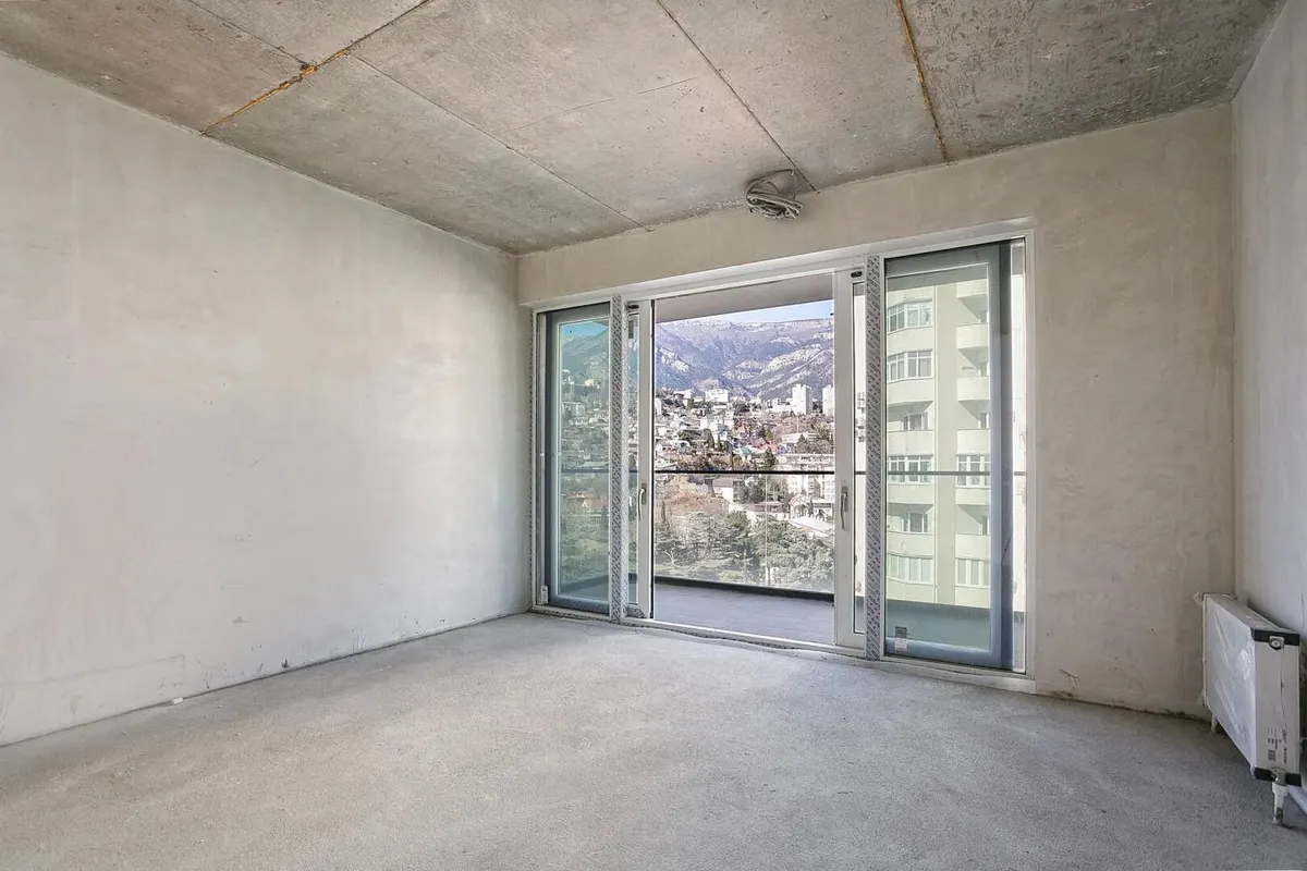 Двухкомнатная квартира в Ялте, 84 м² — фото 6